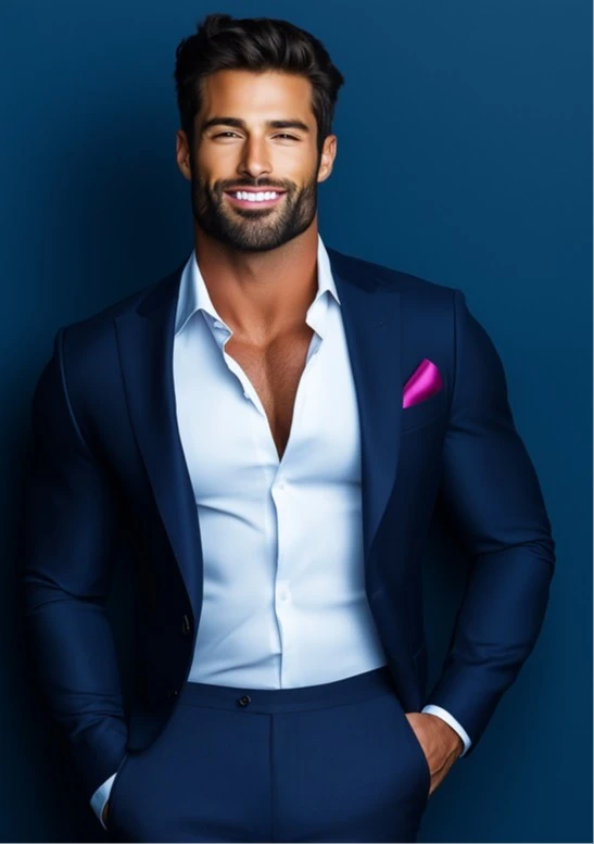 Иллюстрация к книге — Пышка для бизнесмена [book-illustration-2.webp]