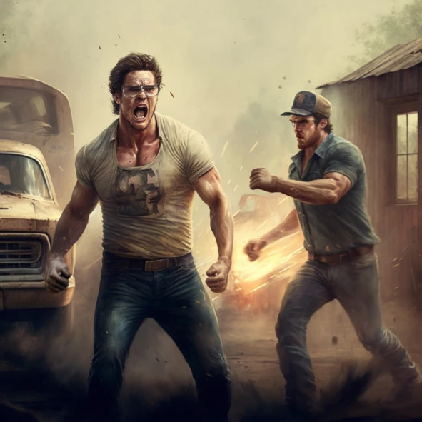 Иллюстрация к книге — Ловушка [book-illustration-7.webp]