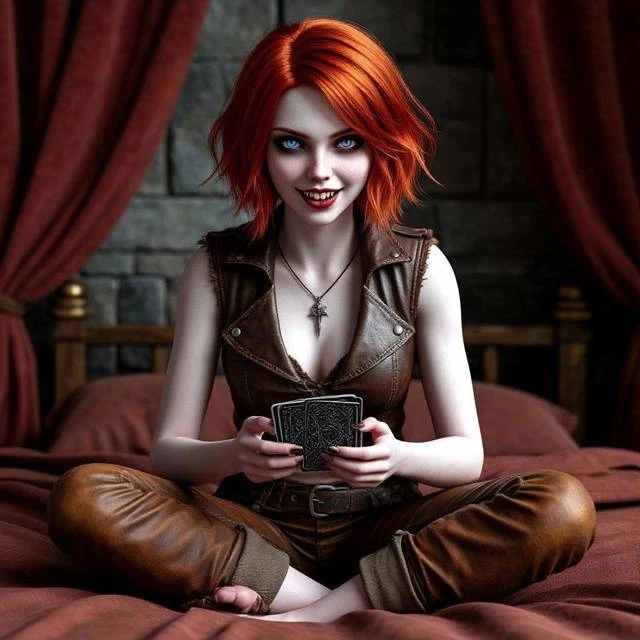 Иллюстрация к книге — Воплощение Похоти 3. 18+ [book-illustration-11.webp]