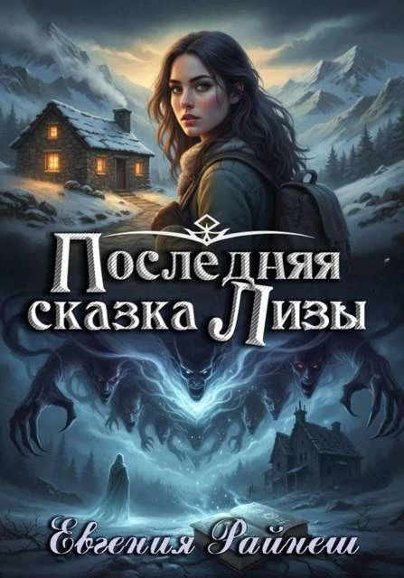 Книга Последняя сказка Лизы