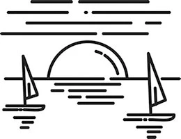 Иллюстрация к книге — В сумерках моря [book-illustration-26.webp]