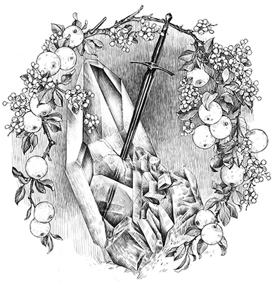 Иллюстрация к книге — Корона рогатого короля [book-illustration-6.webp]