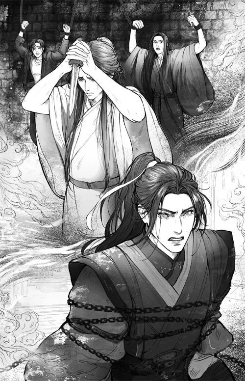 Иллюстрация к книге — Система для друзей. Том 2 [book-illustration-7.webp]