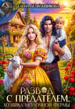 Книга Развод с предателем. Хозяйка молочной фермы