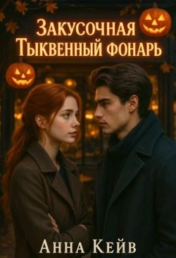 Книга Закусочная «Тыквенный фонарь»