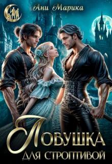 Книга Ловушка для строптивой