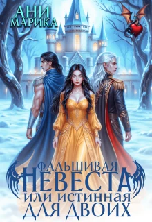 Книга Фальшивая невеста, или истинная для двоих