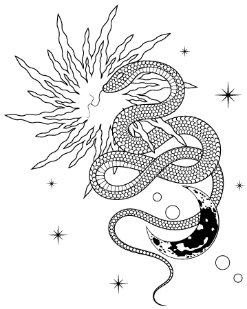 Иллюстрация к книге — Сказание о Сы Мин. Книга 1 [book-illustration-1.webp]