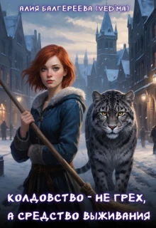 Книга Колдовство — не грех, а средство выживания