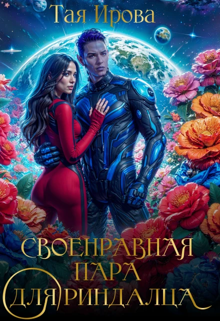 Книга Своенравная пара для риндалца