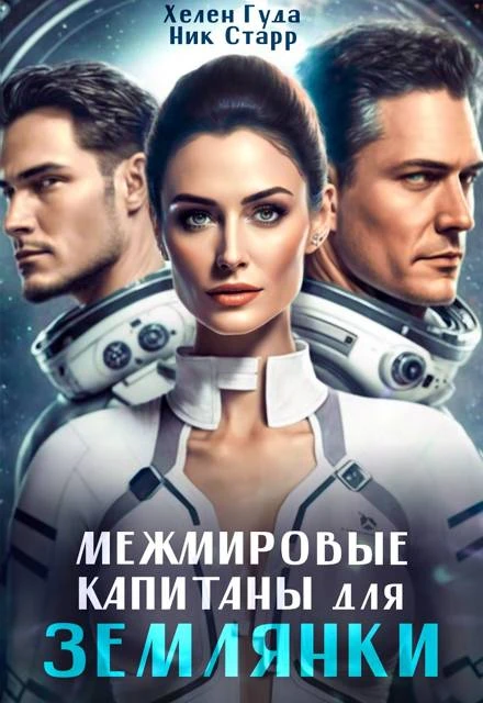 Иллюстрация к книге — Землянка в плену звездных лордов [book-illustration-2.webp]