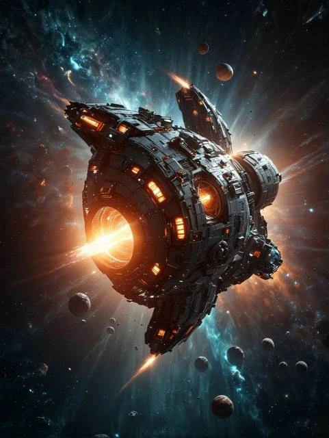 Иллюстрация к книге — Землянка в плену звездных лордов [book-illustration-3.webp]