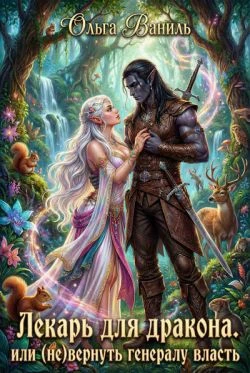 Книга Лекарь для Дракона или (не)вернуть генералу власть