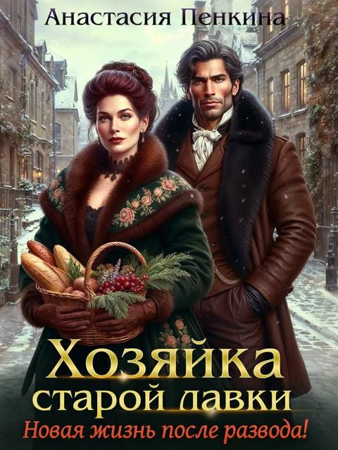 Иллюстрация к книге — После развода с драконом, или Девять месяцев спустя [book-illustration-10.webp]