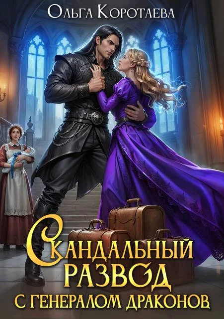 Иллюстрация к книге — После развода с драконом, или Девять месяцев спустя [book-illustration-14.webp]