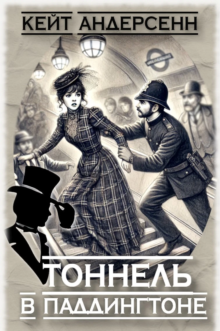 Книга Тоннель в Паддингтоне