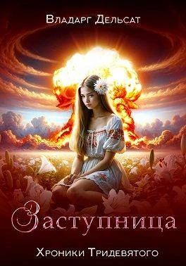 Книга Заступница