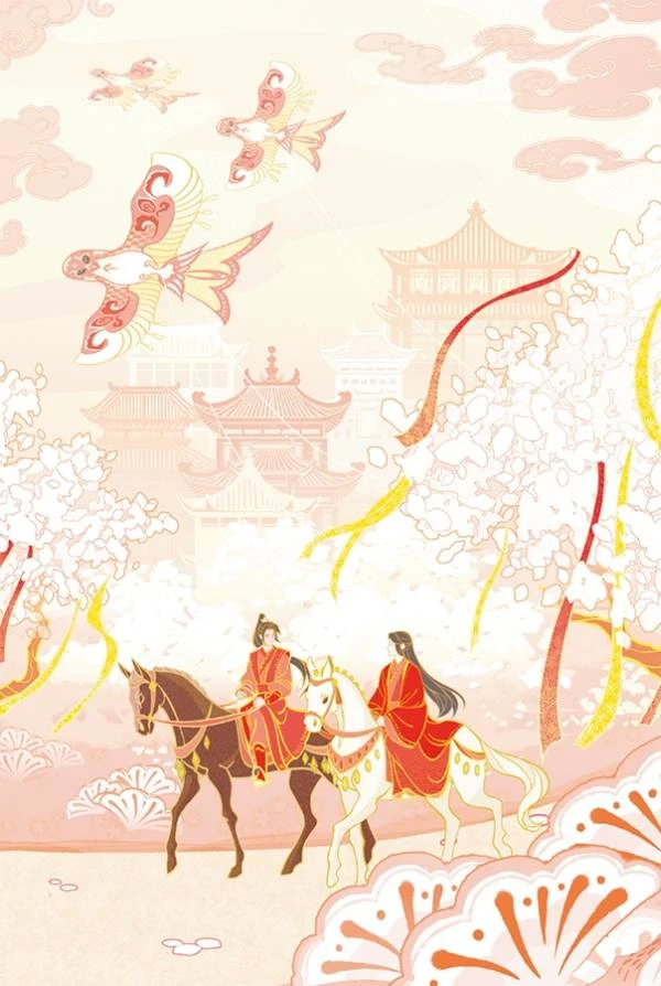 Иллюстрация к книге — Бескрайнее темное море. Том 1 [book-illustration-29.webp]