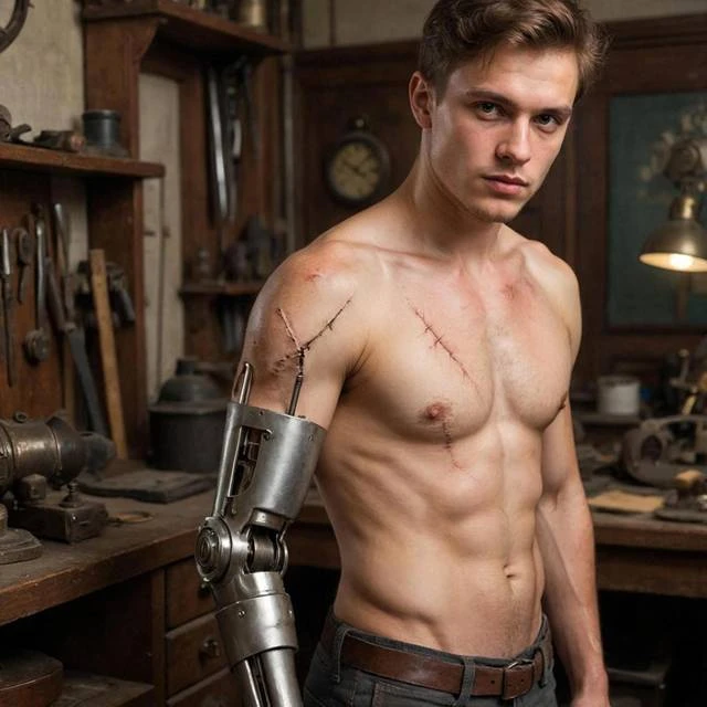 Иллюстрация к книге — Призрачная кровь 6 [book-illustration-20.webp]