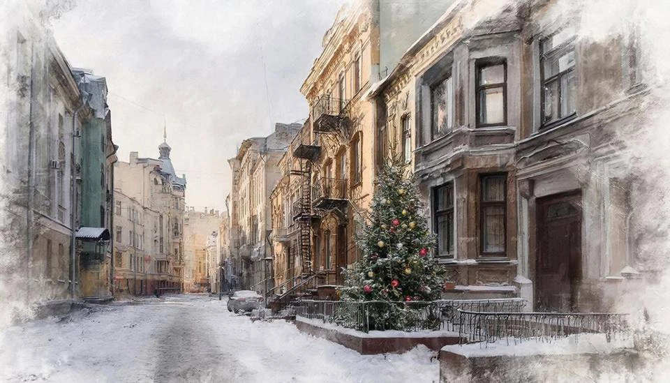 Иллюстрация к книге — Призрачная кровь 5 [book-illustration-18.webp]