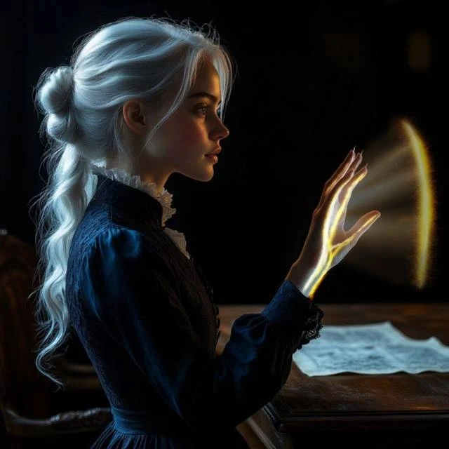 Иллюстрация к книге — Призрачная кровь 3 [book-illustration-24.webp]