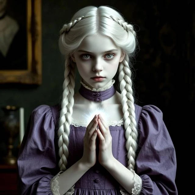 Иллюстрация к книге — Призрачная кровь [book-illustration-9.webp]