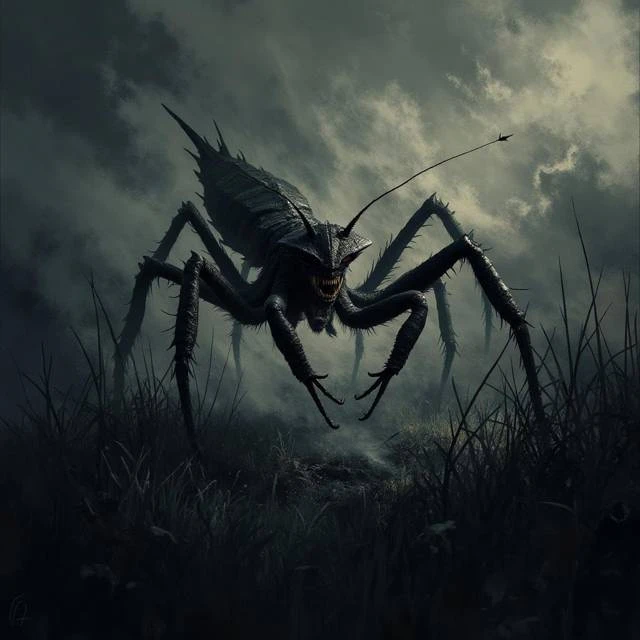 Иллюстрация к книге — Ядовитая малышка 4 [book-illustration-12.webp]