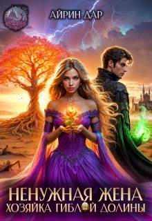 Книга Ненужная жена. Хозяйка гиблой долины