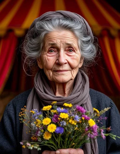 Иллюстрация к книге — Хозяйка бродячего цирка [book-illustration-19.webp]