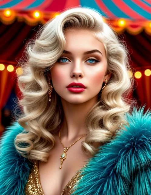 Иллюстрация к книге — Хозяйка бродячего цирка [book-illustration-24.webp]