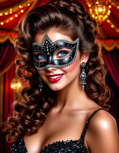 Иллюстрация к книге — Хозяйка бродячего цирка [book-illustration-36.webp]