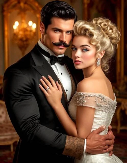 Иллюстрация к книге — Хозяйка бродячего цирка [book-illustration-53.webp]