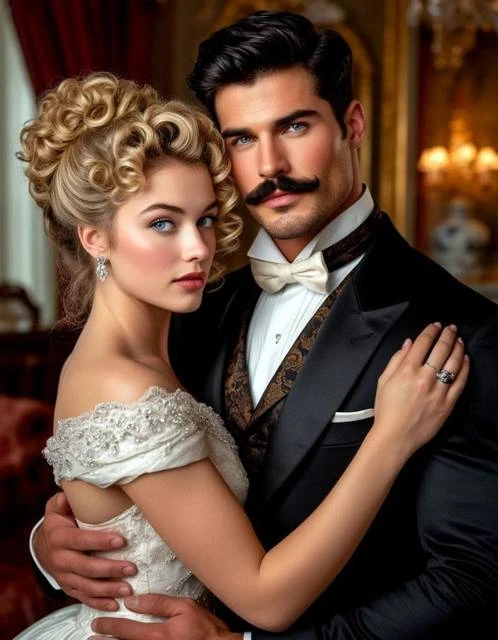 Иллюстрация к книге — Хозяйка бродячего цирка [book-illustration-54.webp]