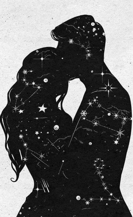 Иллюстрация к книге — Голые души [book-illustration-14.webp]