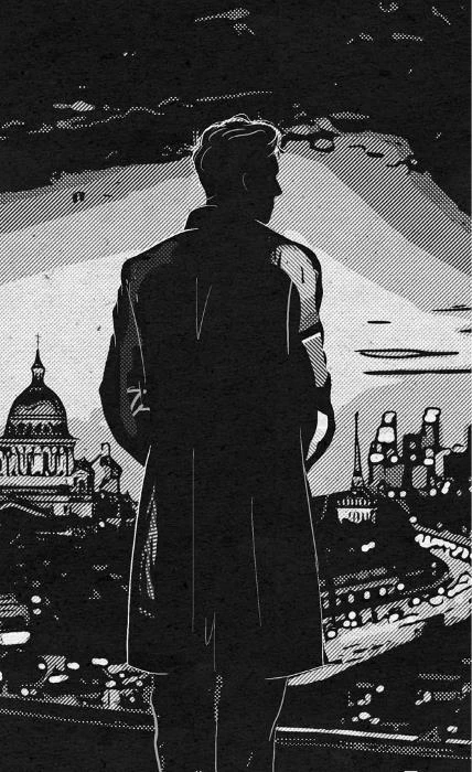 Иллюстрация к книге — Голые души [book-illustration-4.webp]