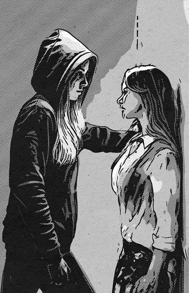 Иллюстрация к книге — Пропасти улиц [book-illustration-1.webp]