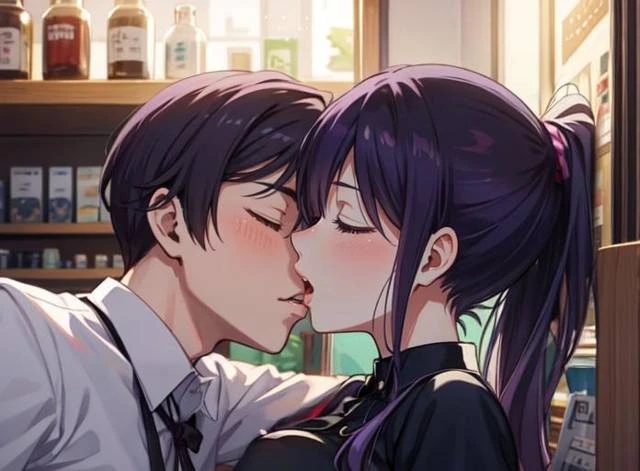 Иллюстрация к книге — Моя простая курортная жизнь 2 [book-illustration-17.webp]