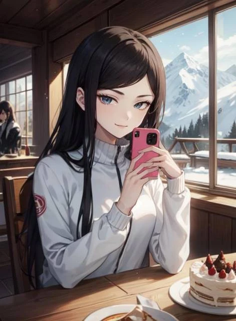 Иллюстрация к книге — Моя простая курортная жизнь 3 [book-illustration-12.webp]