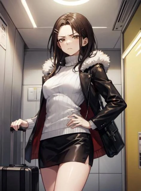 Иллюстрация к книге — Моя простая курортная жизнь 3 [book-illustration-3.webp]