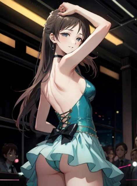 Иллюстрация к книге — Моя простая курортная жизнь 3 [book-illustration-5.webp]