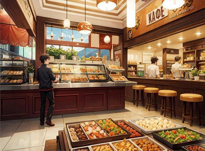 Иллюстрация к книге — Моя простая курортная жизнь 3 [book-illustration-6.webp]