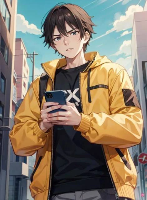 Иллюстрация к книге — Моя простая курортная жизнь 4 [book-illustration-13.webp]