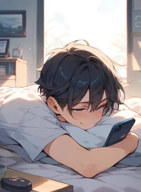 Иллюстрация к книге — Моя простая курортная жизнь 5 [book-illustration-16.webp]