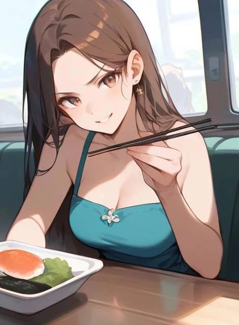 Иллюстрация к книге — Моя простая курортная жизнь 6 [book-illustration-12.webp]