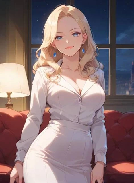 Иллюстрация к книге — Моя простая курортная жизнь 6 [book-illustration-13.webp]