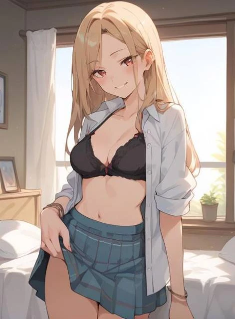 Иллюстрация к книге — Моя простая курортная жизнь 6 [book-illustration-17.webp]