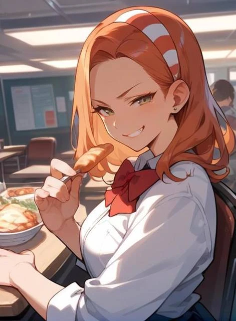 Иллюстрация к книге — Моя простая курортная жизнь 6 [book-illustration-7.webp]