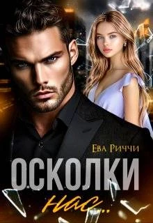 Книга Осколки нас…