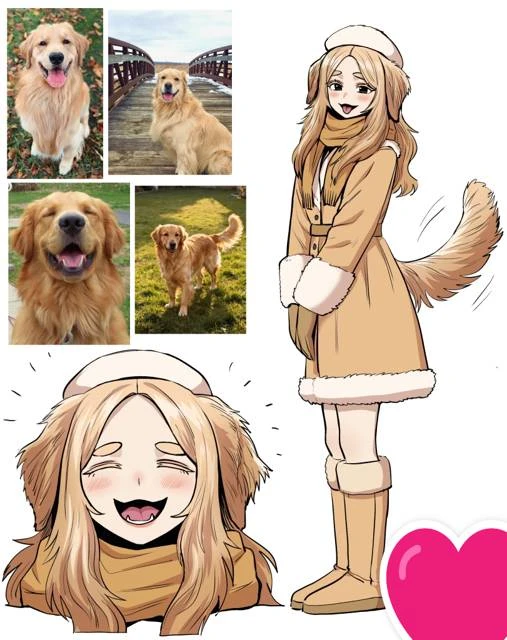 Иллюстрация к книге — Повседневное противостояние в мире монстродевушек [book-illustration-11.webp]