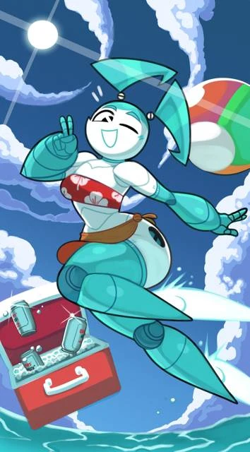 Иллюстрация к книге — Повседневное противостояние в мире монстродевушек [book-illustration-20.webp]